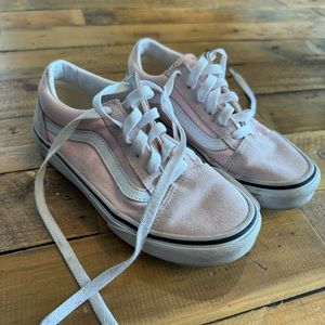 Vans classic skate shoe